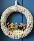 easter wreath 2